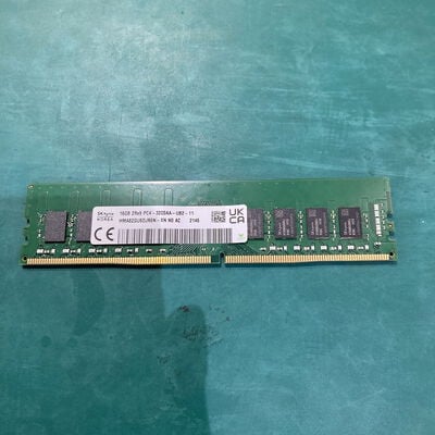 【浦添城間店(沖縄)】中古  PC4-25600 16GB デスクトップ用(DDR4-3200) 140728 