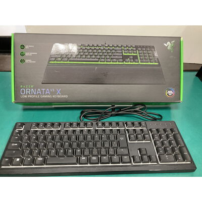【富山本郷店】中古  Razer Ornata V3 JP (RZ03-04461400-R3J1) 4760000738 