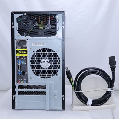 【通販センター】中古  iiyama LEVEL &infin;(Intel Core i5 11400/16GB DDR4 (PC4)/SSD1TB/DVDマルチ/NVIDIA GeForce RTX 3060 Ti 8GB/W11H64 MAR) 202741 