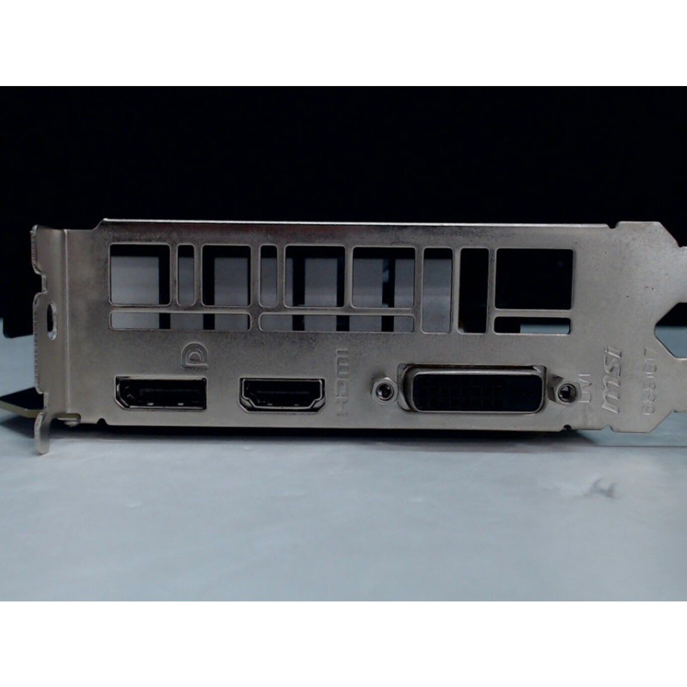 中古 MSI GeForce GTX 1660 Ti AERO ITX 6G OC(GTX1660Ti) 139073