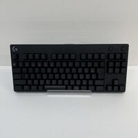 中古  Logicool G-PKB-002LNd (有線 ｹﾞｰﾐﾝｸﾞｷｰﾎﾞｰﾄﾞ) 3480040715 