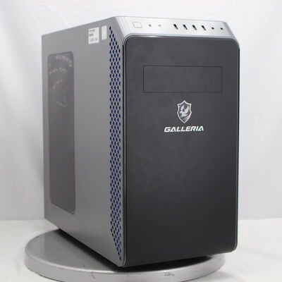 【通販センター】中古  THIRDWAVE GALLERIA SKM(AMD Ryzen 5 3500/16GB DDR4 (PC4)/SSD500GB/なし/NVIDIA GeForce RTX 3060 12GB/W11H64 MAR) 199912 
