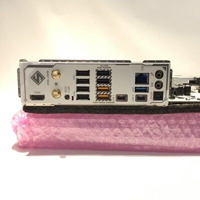 【松山環状枝松店】中古  ASRock X870 Steel Legend WiFi (X870 AM5 ATX DDR5) 172202 