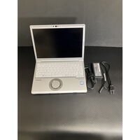 中古  Panasonic Let's note SV7 CF-SV7RDAVS (Core i5 8350U/8GB/SSD256GB/MULTI/オンボード/12.1ｲﾝﾁ/1920x1200/Wi-Fi/W10P64) 169010 