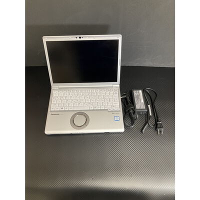【富士青葉店】中古  Panasonic Let's note SV7 CF-SV7RDAVS (Core i5 8350U/8GB/SSD256GB/MULTI/オンボード/12.1ｲﾝﾁ/1920x1200/Wi-Fi/W10P64) 169010 