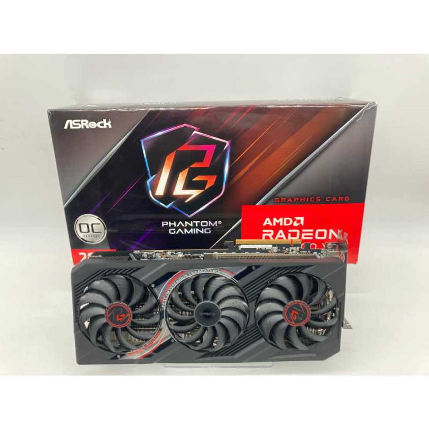 中古 ASRock Radeon RX7900XT 20G (RX7900XT 20GB) 153964 （315621