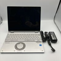 中古  Pnasonic Lets note CF-QV(i5-1135G7/8GB/SSD256GB/W11P) 3330003492 
