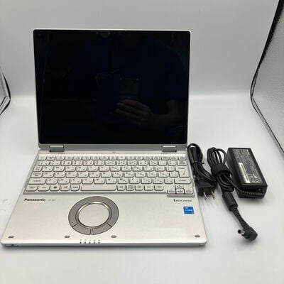 【町田店】中古  Pnasonic Lets note CF-QV(i5-1135G7/8GB/SSD256GB/W11P) 3330003492 