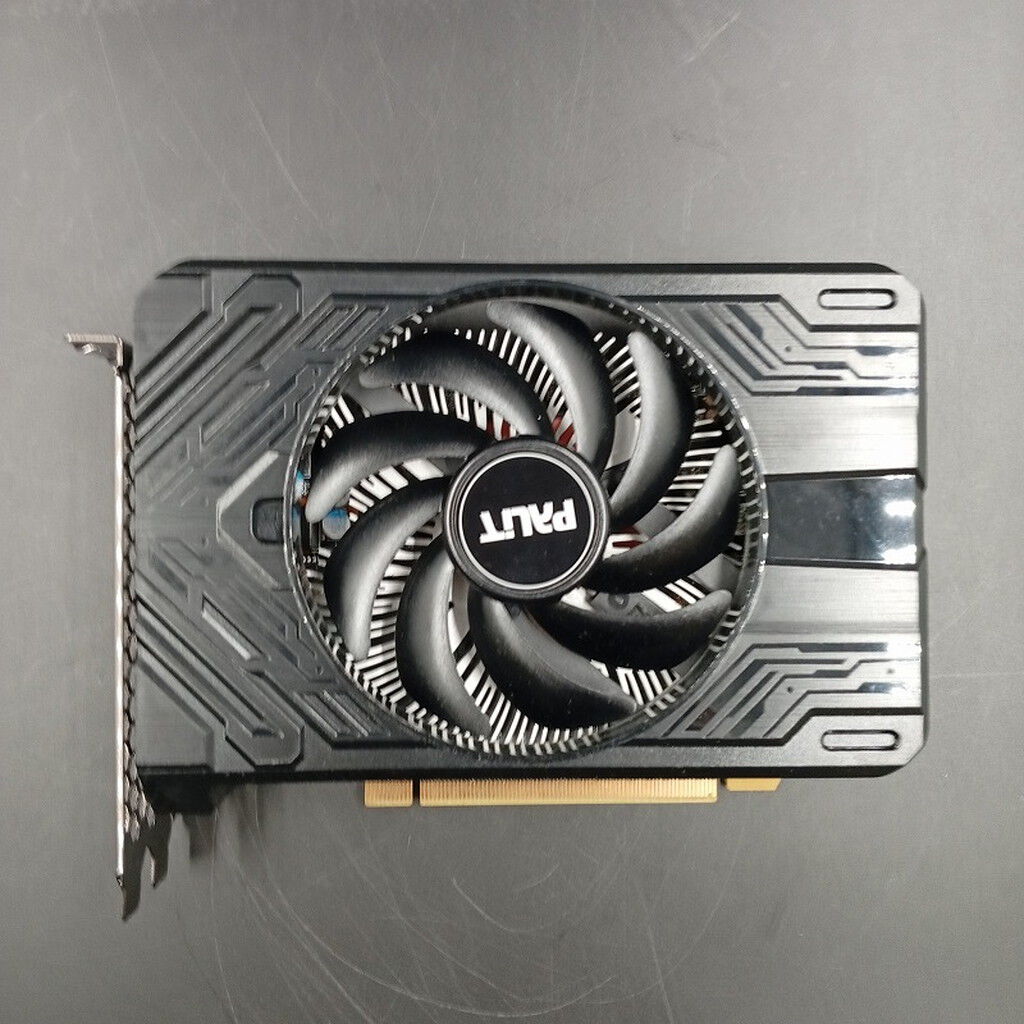 PALIT GeForce RTX4060 StormX 8GB(中古) Amazon.com: IAMNUC Nvidia Palit GeForce RTX 4060 StormX 8GB