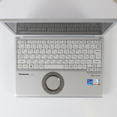 【通販センター】中古  Panasonic CF-SV1S14VS(Intel Core i7 1185G7 3.00GHz/32GB DDR4/SSD256GB/-/オンボード/12.1/1920x1200/GbE/Wi-Fi/WEBCAM/W11H/VBT) 200280 