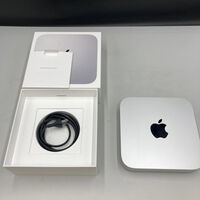 中古  Apple Mac mini 2020 (M1 8CPU 8GPU/8GB/512GB) シルバー MGNT3J/A 144584 