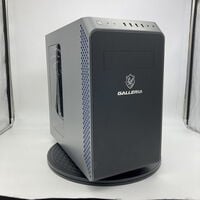 中古  GALLERIA RM7C-R47(i7 14700F/32GB/SSD1TB/HDD2TB/RTX4070/W11H) 4660002035【3/5値下げ!】 