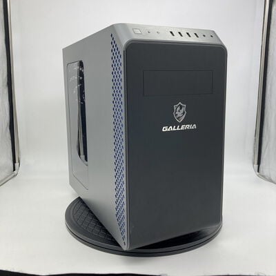 【堺七道店】中古  GALLERIA RM7C-R47(i7 14700F/32GB/SSD1TB/HDD2TB/RTX4070/W11H) 4660002035 