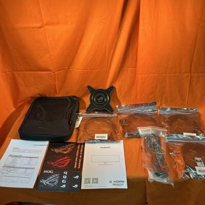 【なんば店】中古  ASUS PG49WCD (49"SUW QD-OLED 湾曲 144Hz 5K) 3280021681 