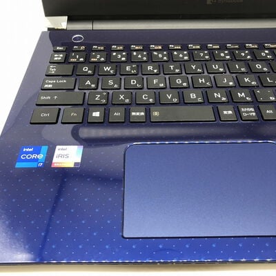 【宇都宮鶴田店】中古  dynabook P2T7RP-BL(i7-1165G7/8GB/SSD500GB/W11H) 5280001145 