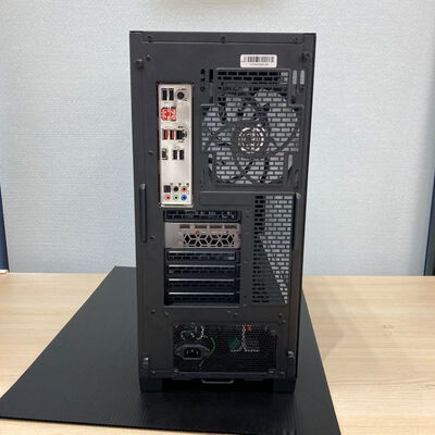 【静岡東瀬名店】中古  FRONTIER FRGHLB760/M422(Corei5-14400F/32GB/SSD1TB/なし/RTX4060Ti 8GB/W11H) 5140000564 