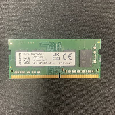 【大宮店】中古  PC4-25600 8GB ノート用(DDR4-3200) 158771 