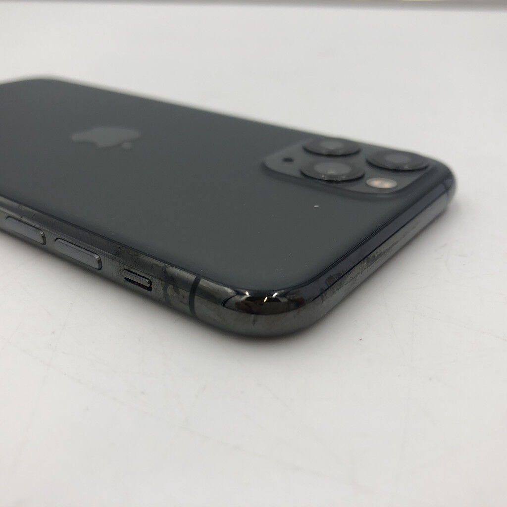 中古 Apple iPhone11 Pro 5.8インチ 256GB (スペースグレイ) 国内版SIM