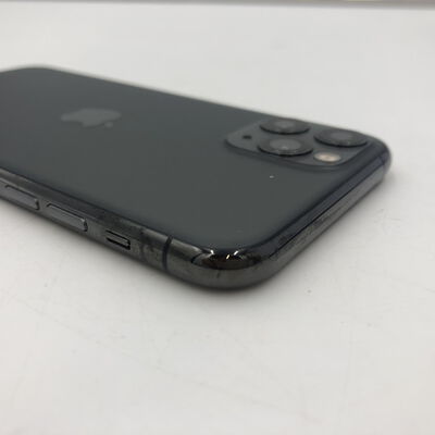 【福井日之出店】中古  Apple iPhone11 Pro 5.8インチ 256GB (スペースグレイ) 国内版SIMロックフリー MWC72J/A 140634 