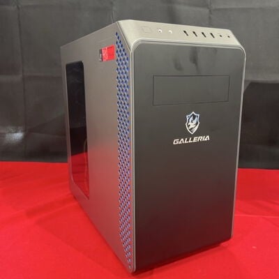 【静岡東瀬名店】中古  GALLERIA RM5C-R36(i5 11400/32GB/SSD500GB+HDD1TB/なし/RTX3060 12GB/W11H) 5140001143 