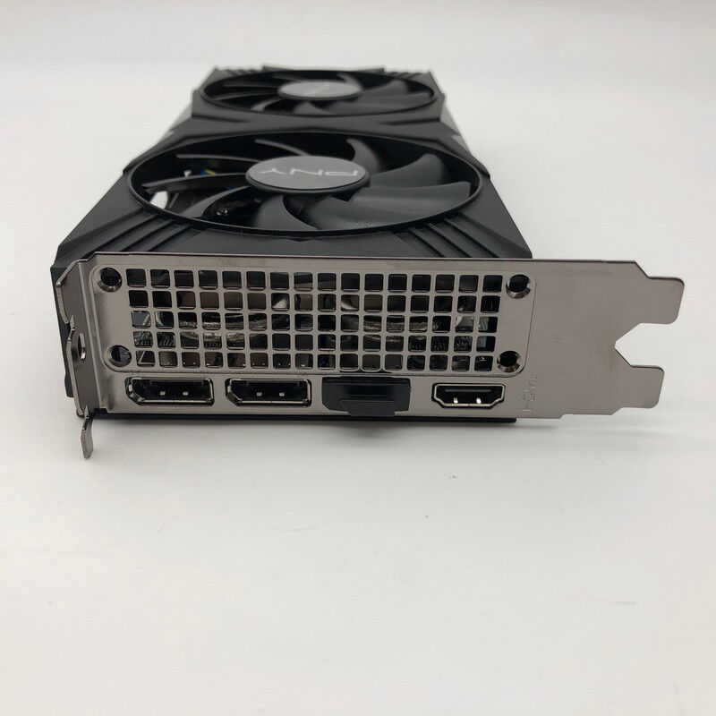 中古 PNY GeForce RTX4060Ti VERTO (RTX4060Ti 8GB） 4860000748