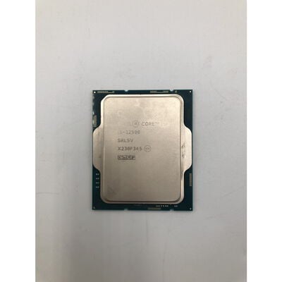 【水戸赤塚店】中古  INTEL Core i5 12500  (1700/3.0G/18M/C6/T12) 148613 
