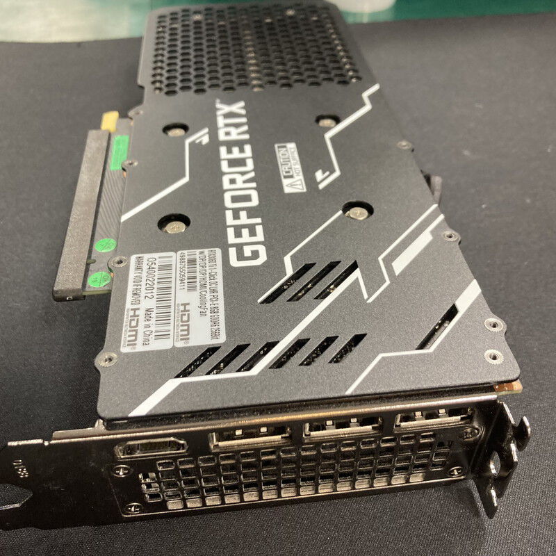 タカオ様♡専用 中古 玄人志向 GG-RTX3060Ti-E8GB/DF (RTX3060Ti 8GB) 144194