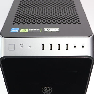 【札幌店】中古  GALLERIA RM5C-R46T(i5 13400F/32GB/RTX4060Ti 8GB) 3210016287 
