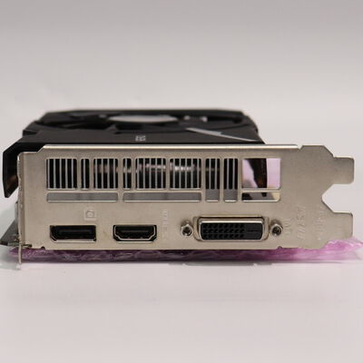 【札幌店】中古  MSI GeForce GTX1650 SUPER AERO ITX OC (GTX1650 SUPER 4GB) 141896 