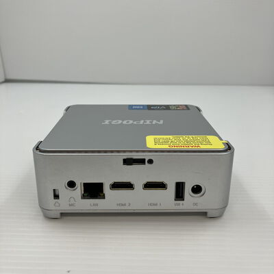 【秋葉原本店】中古  NiPoGi　N95(i3-1110G4/16GB/SSD250GB/W11P) 3410014530 