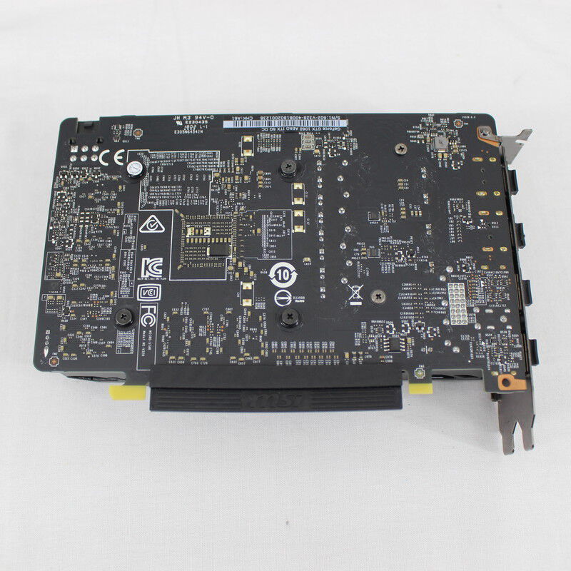 MSI GeForce GTX 1060 AERO ITX 6G OC「中古」 MSI GTX 1060 AERO ITX 6G OC [PCIExp 6GB] 価格比較 - 価格.com