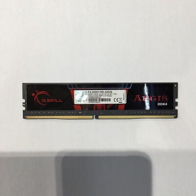 【松山環状枝松店】中古  PC4-25600 16GB デスクトップ用 140728 