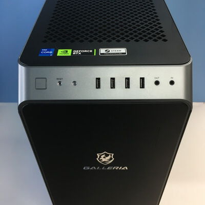 【博多店】中古  GALLERIA BTOパソコン(i7 13700F/48GB/SSD1TB/RTX5060Ti 16GB/W11H) 3310006634 