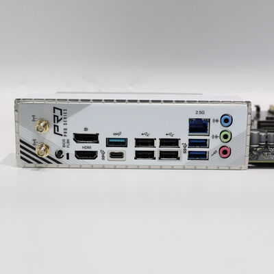 【札幌店】中古  ASRock B650M Pro X3D WiFi (B650 AM5 mATX DDR5) 3210014992 