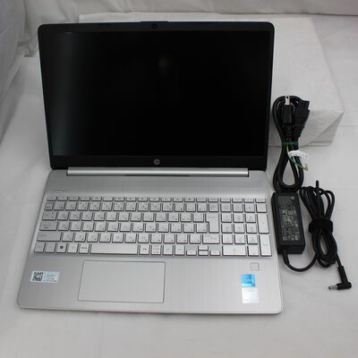 【通販センター】中古  HP 15s-fq5000 シリーズ 15s-fq5039TU(Intel Core i3 1215U/8GB/SSD256GB/なし/オンボード/15.6/1920x1080/Wi-Fi/W11H64 MAR) 185911【7/2大決算値下げ!】 