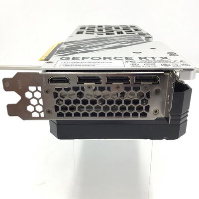 【白山FM松任店】中古  Palit NED407T019K9-1043A （RTX4070Ti 12GB） 3480037551 