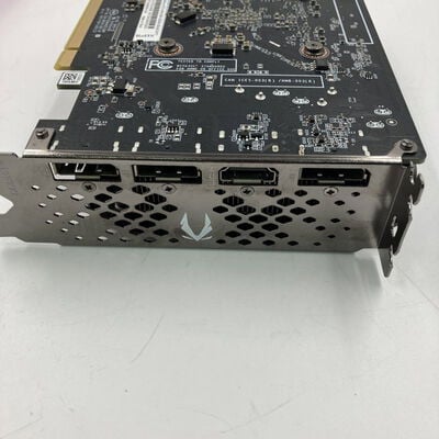 【なんば店】中古  ZOTAC ZT-D40600G-10B (RTX4060_8GB) 3280023194 