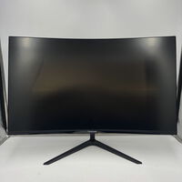 中古  Viewsonic VX3218-PC-MHD(31.5"W 2H1DP 湾曲 165Hz) 5200000886 
