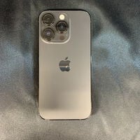 中古  【SoftBank版SIMフリー】Apple iPhone14 Pro 6.1インチ 1TB (スペースブラック) MQ2F3J/A 155042 