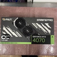 中古  Palit NED4070H19K9-1043A (RTX4070 12GB) 157124 