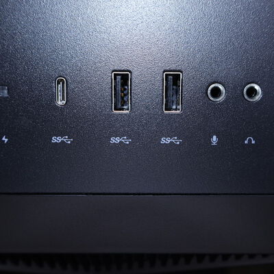 【通販センター】中古  Original PC(Intel Core i5 12400/16GB DDR4 (PC4)/SSD500GB/なし/NVIDIA GeForce RTX 3060 Ti 8GB/W11H64 MAR) 203558 