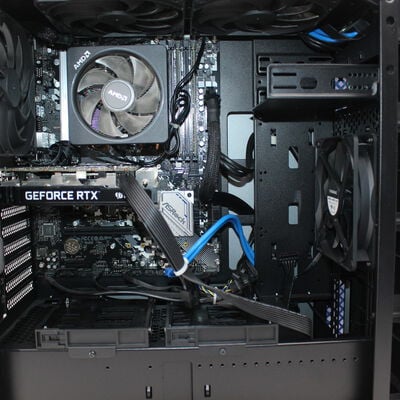 【通販センター】中古  THIRDWAVE GALLERIA SK(AMD Ryzen 7 3700X/32GB DDR4 (PC4)/SSD2TB/なし/NVIDIA GeForce RTX 3060 12GB/W11H64 MAR) 196599 