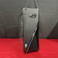 中古  ASUS ROG Strix G15CK(Core i7-10700KF/16GB/SSD512GB＋HDD1TB/なし/RTX4060 8GB/W11H) 5140001509 