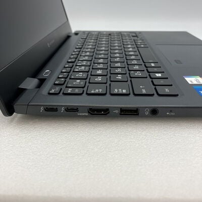 【新潟店】中古  Dynabook G83/HS (Intel Core i5 1135G7 2.40GHz/16GB DDR4/SSD256GB/-/オンボード/13.3/1920x1080/GbE/Wi-Fi/WEBCAM/W11H64) 191162 