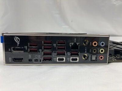 【仙台店】中古  ASUS ROG STRIX Z790-E GAMING WIFI II（Z790 1700 ATX DDR5） 175320 