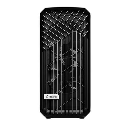 Fractal Design  Torrent Black TG Light Tint FD-C-TOR1A-01 (E-ATX ガラス) 