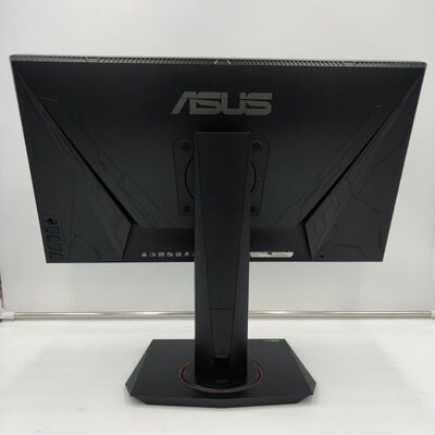 【福井日之出店】中古  ASUS VG258QR-G(24.5"W 1D1H1DP 0.5ms TN 165Hz) 5200000955 