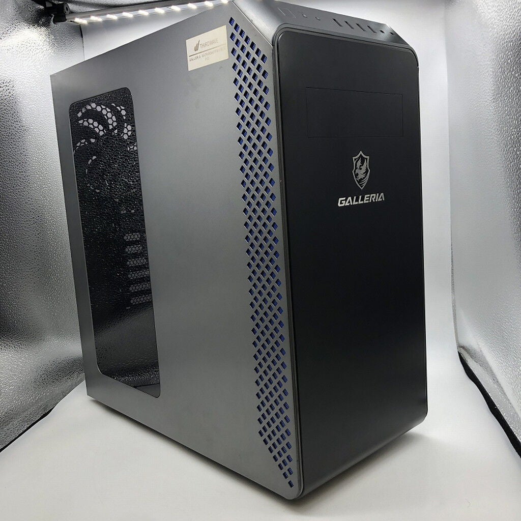 GALLERIA (THIRDWAVE)の中古ゲーミングデスクトップPC一覧（846件