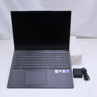 中古  THIRDWAVE THIRDWAVE DX-L7LA(Intel Core Ultra 7 258V/32GB DDR5 (PC5)/SSD1TB/なし/オンボード/16/1920x1200/Wi-Fi/W11H64 MAR) 204826 