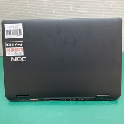 【浦添城間店(沖縄)】中古  NEC VersaPro(i5-1130G7/8GB/SSD128GB/W11P) 4780001397 